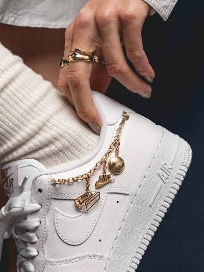 Air Force 1 Low LX
"White Pendant" (Women's)