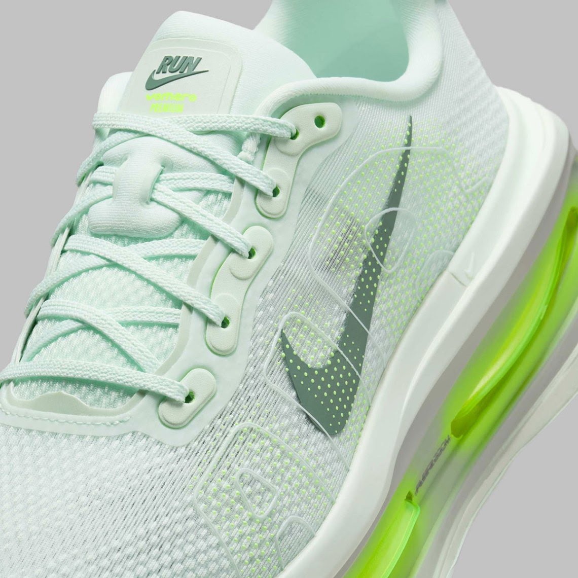 Nike Vomero Premium "Barely Volt"