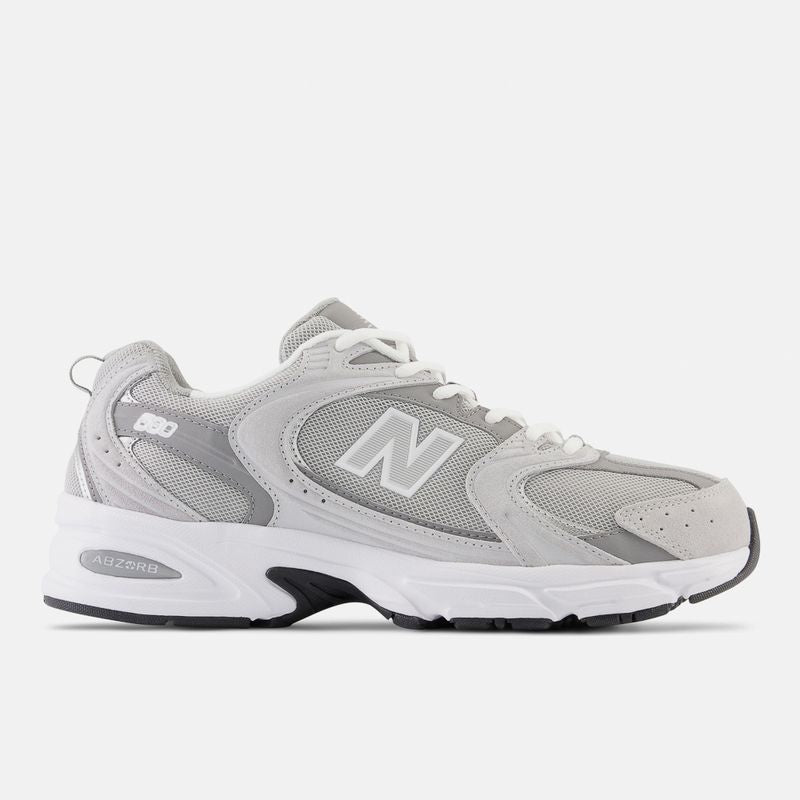 New Balance 530
"Grey Matter Harbor Grey"
