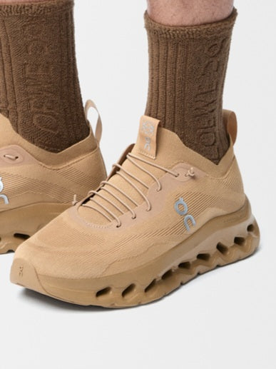 Loewe x On Running Cloudtilt 
"Dark Sand"
