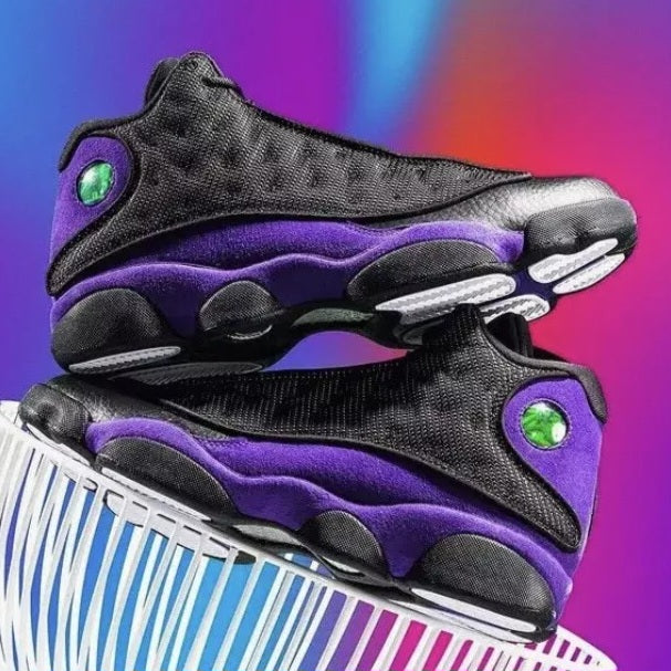 Air Jordan 13 Retro
"Court Purple"