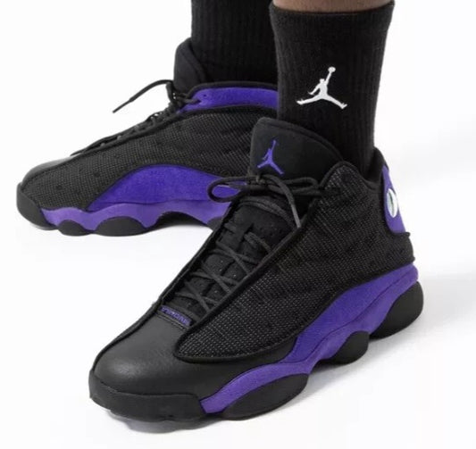 Air Jordan 13 Retro
"Court Purple"