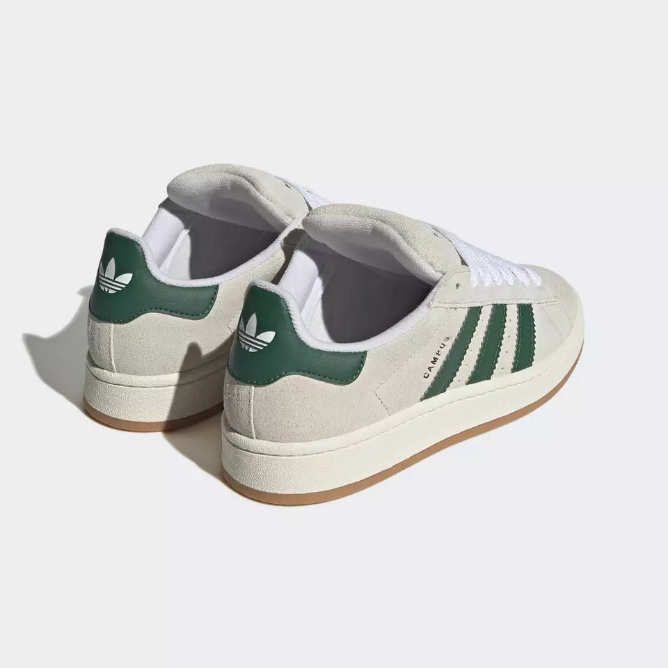 Adidas Campus 00s
"Crystal White Dark Green" (Women's)