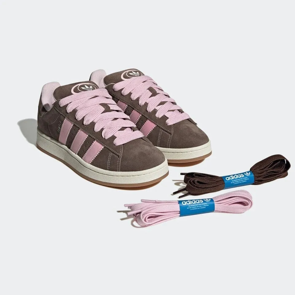 Adidas Campus 00s
"Dust Cargo Clear Pink"