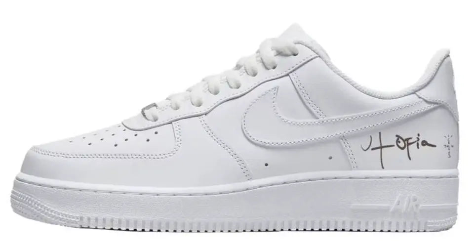 Air Force 1 Low '07
White (Travis Scott Cactus Jack Utopia Edition)