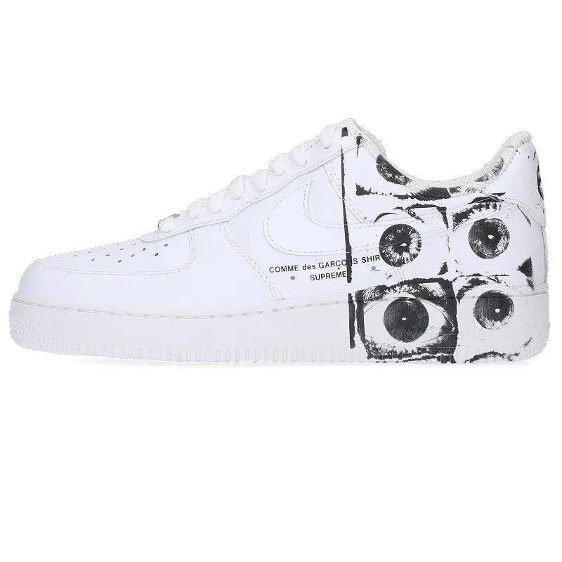 Air Force 1 Low x 
Supreme "Comme des Garcons Shirt"