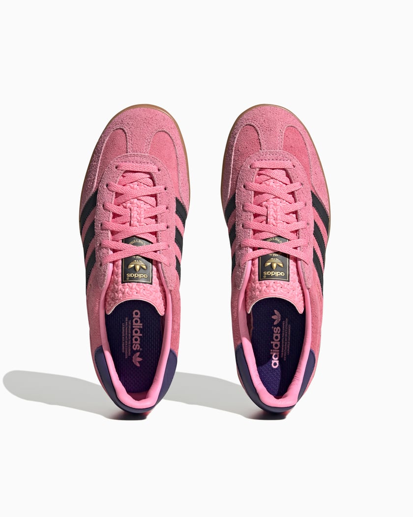 Adidas Gazelle Indoor
"Bliss Pink Purple" (Women's)