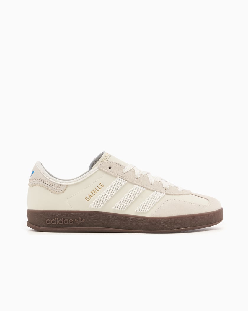 Adidas Gazelle Indoor x 
CLOT By Edison Chen "Off White"