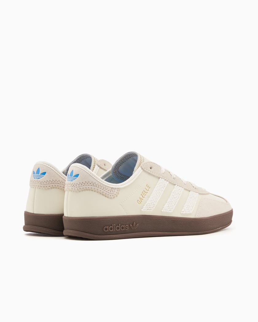 Adidas Gazelle Indoor x 
CLOT By Edison Chen "Off White"