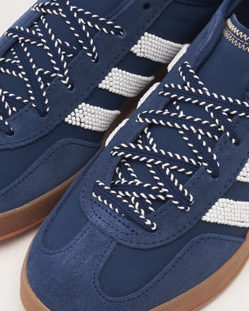 Adidas Gazelle Indoor x
CLOT By Edison Chen "Collegiate Navy"