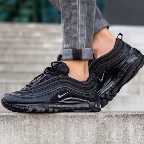 Air Max 97 "Black Dark Grey"