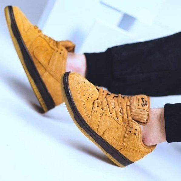 Nike SB Dunk Low
"Wheat"