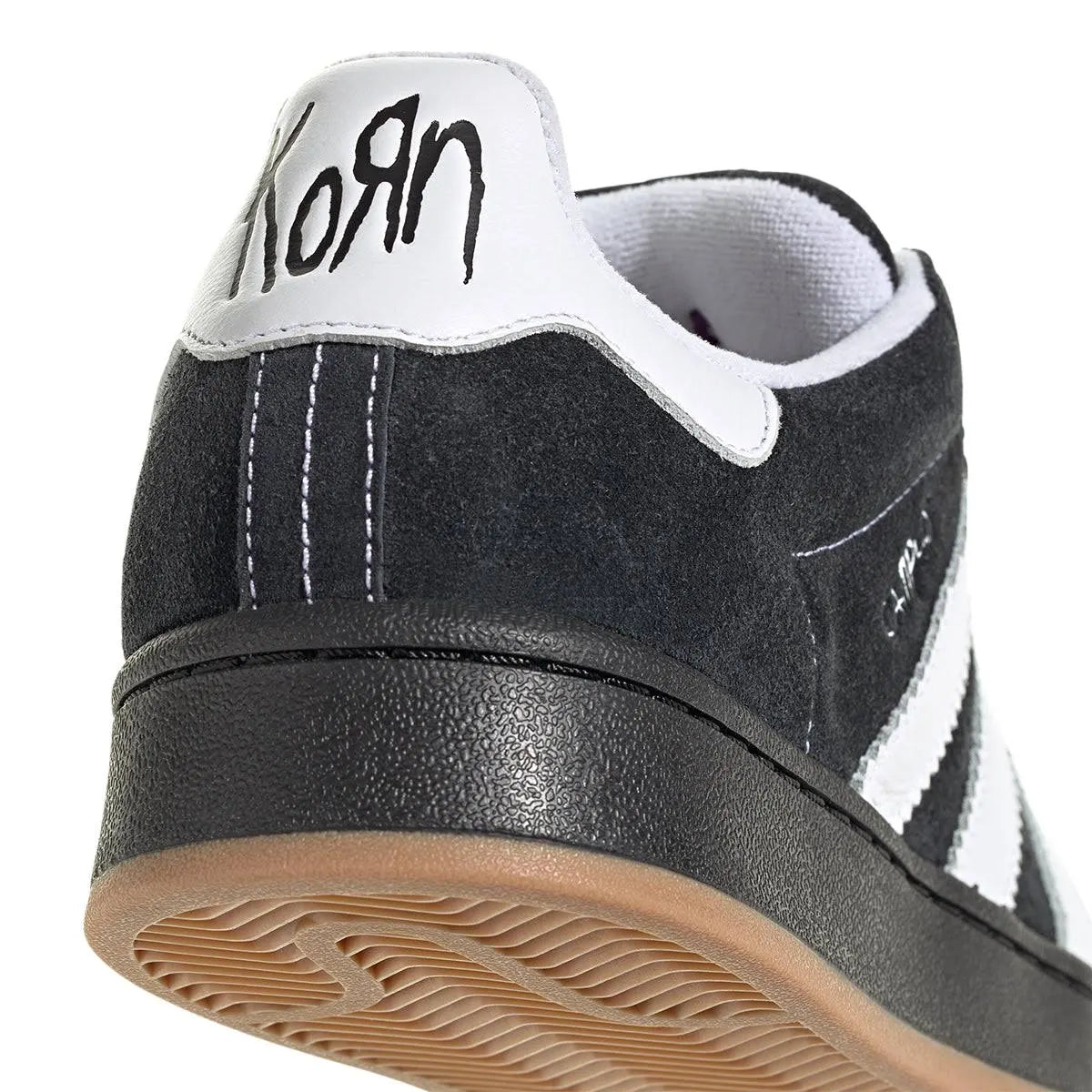 Adidas Campus 00s "Core Black   - Korn"