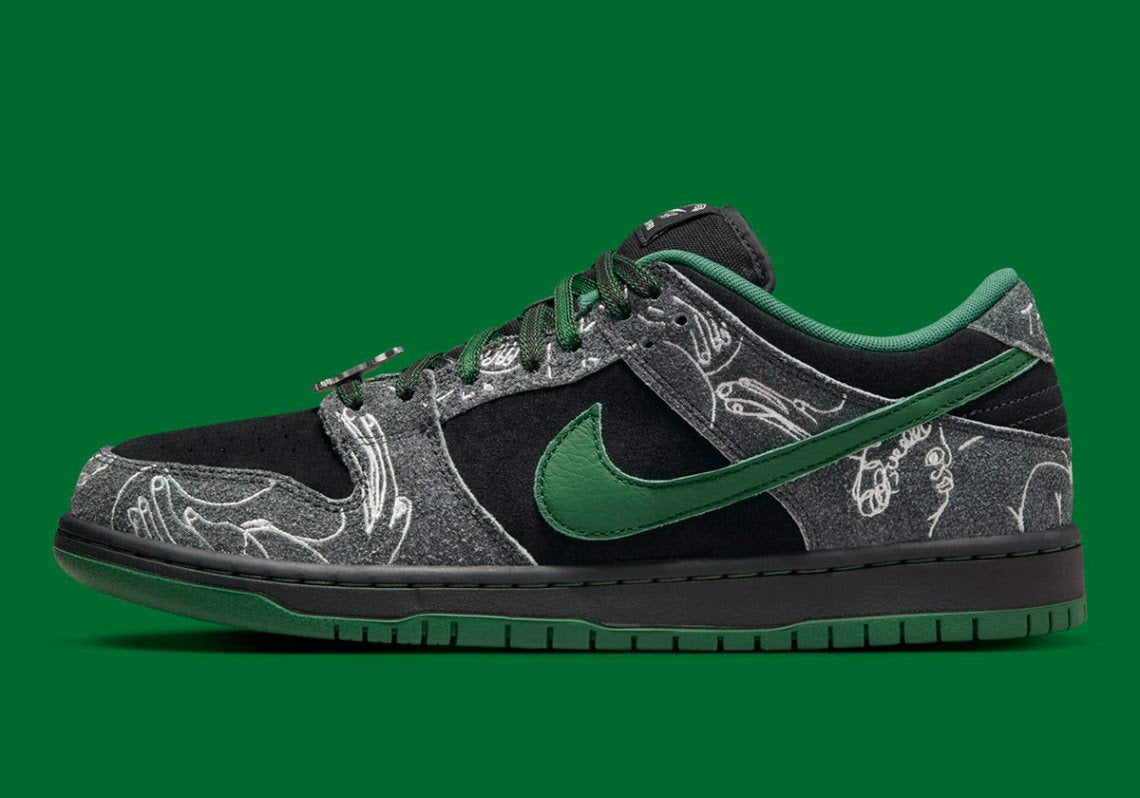 Nike SB Dunk Low
"There Skateboards"