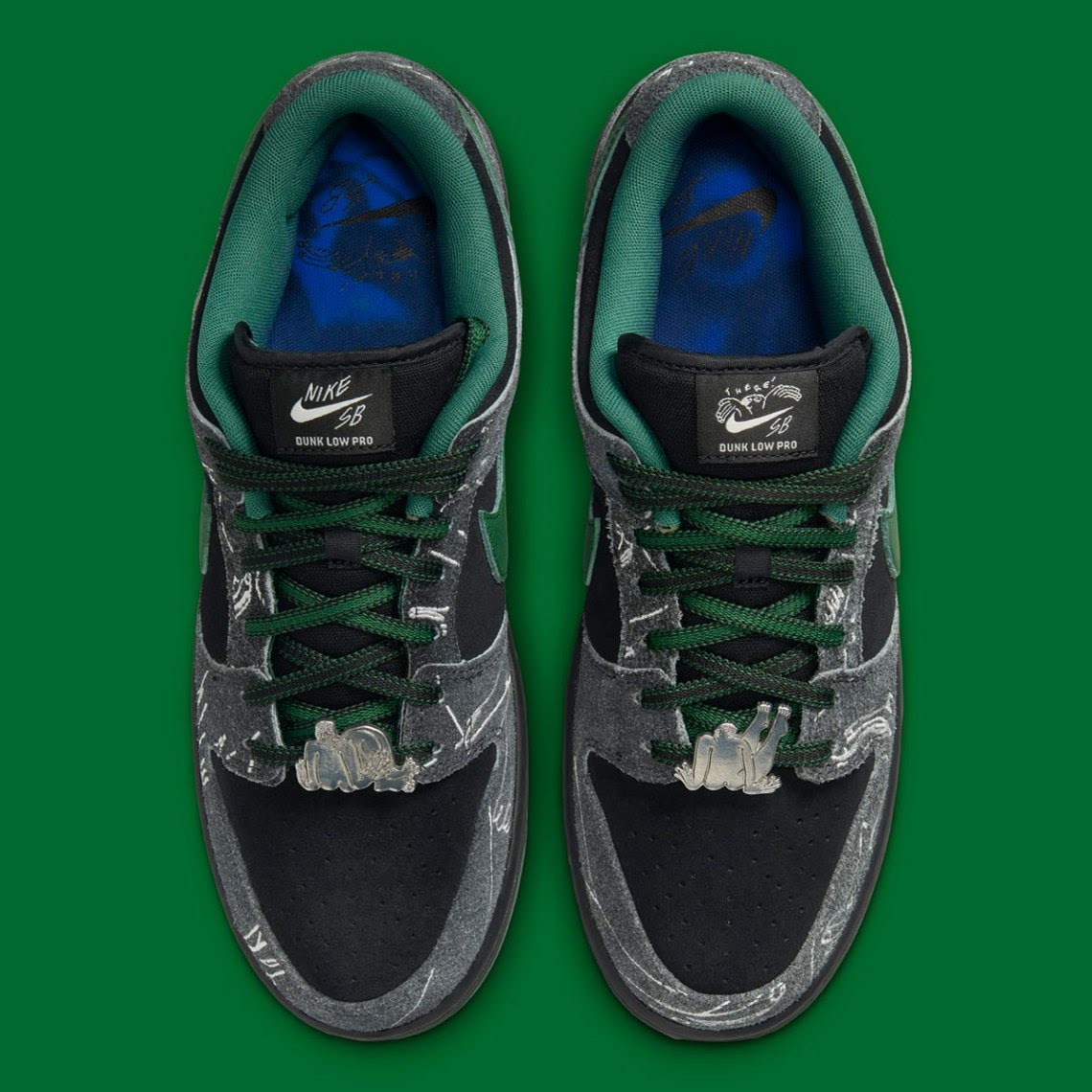 Nike SB Dunk Low
"There Skateboards"