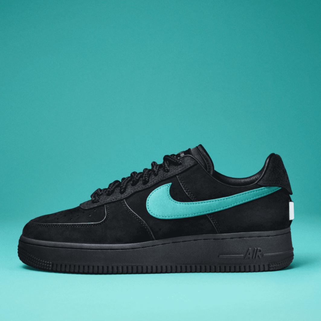 Air Force 1 Low "Tiffany & Co."