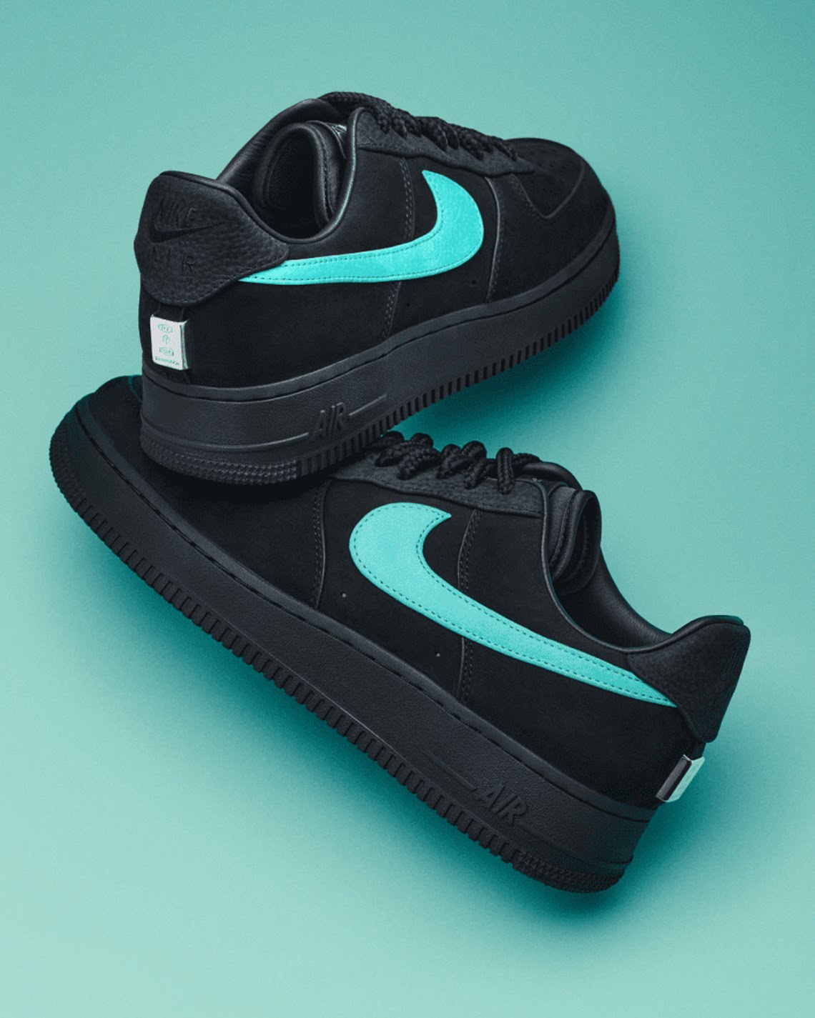 Air Force 1 Low "Tiffany & Co."