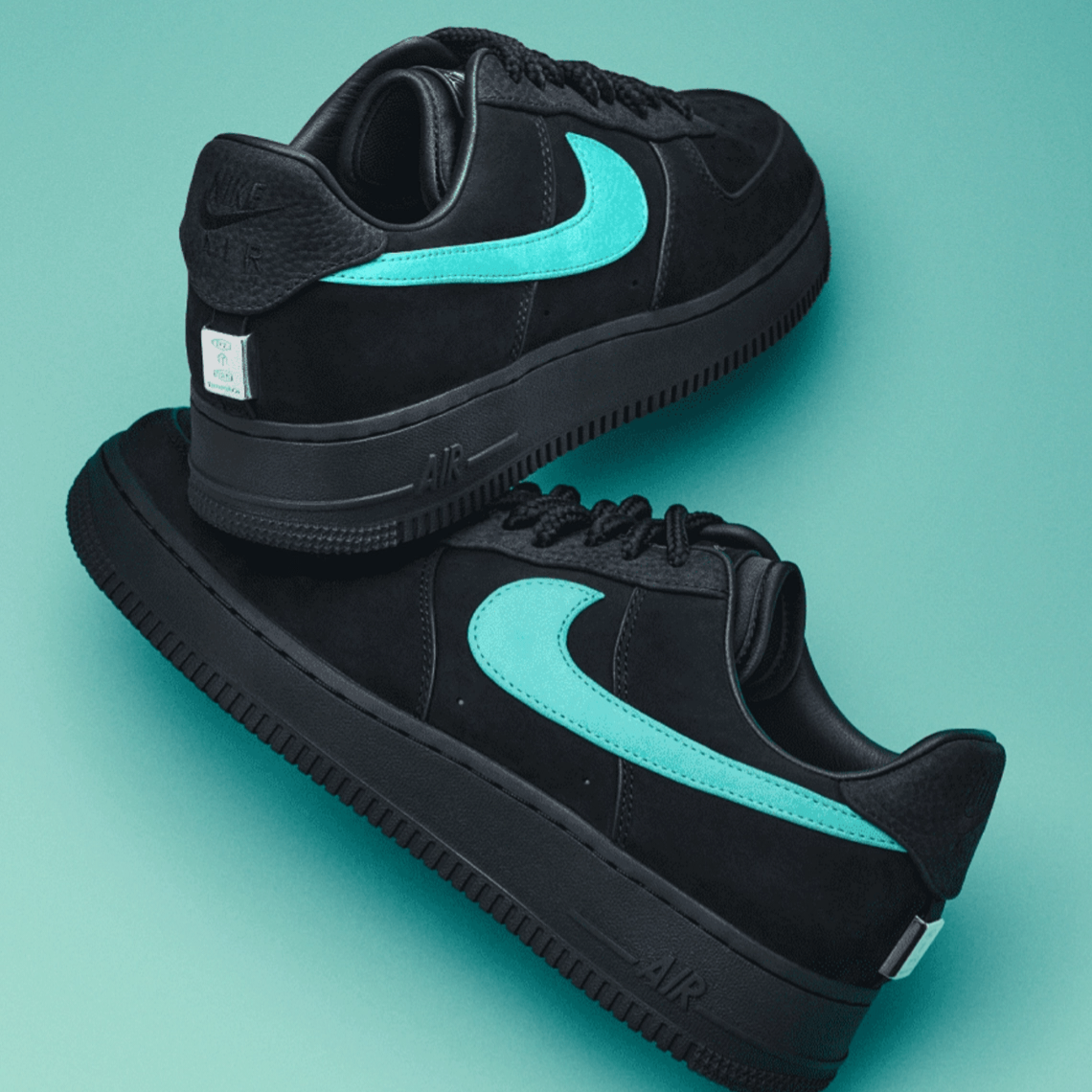 Air Force 1 Low "Tiffany & Co."