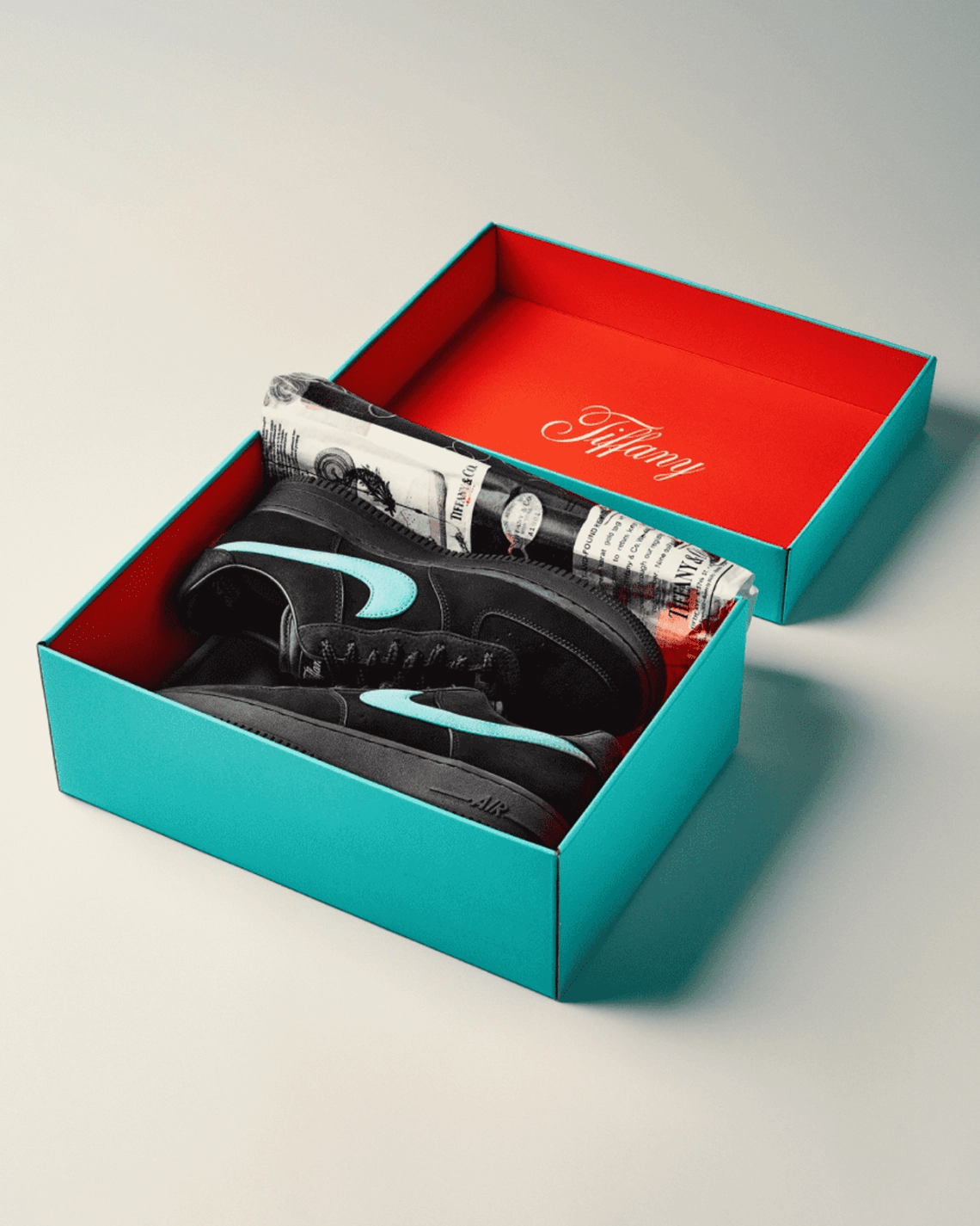 Air Force 1 Low "Tiffany & Co."