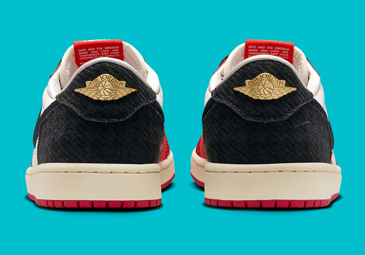 Air Jordan 1 Retro Low OG
"Trophy Room Away"