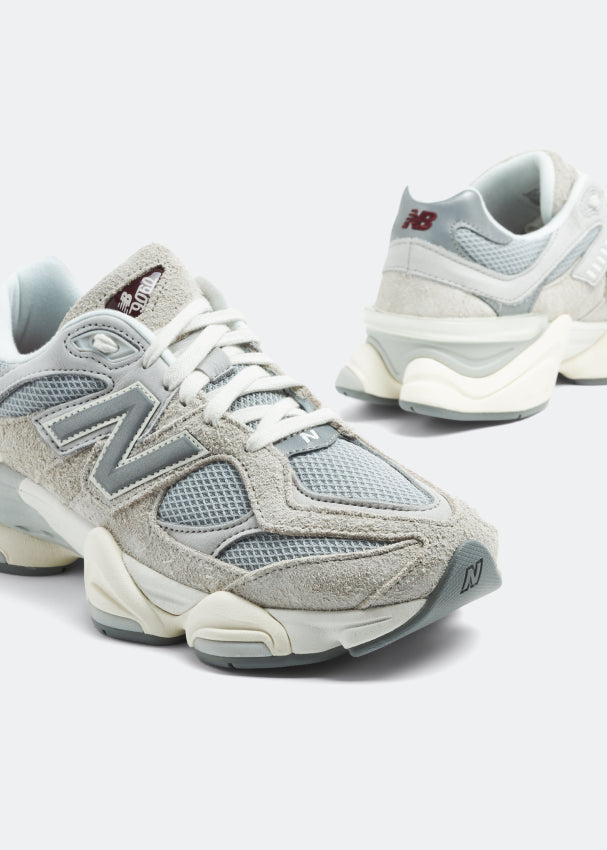 New Balance 9060
"Lunar New Year Timberwolf Grey"