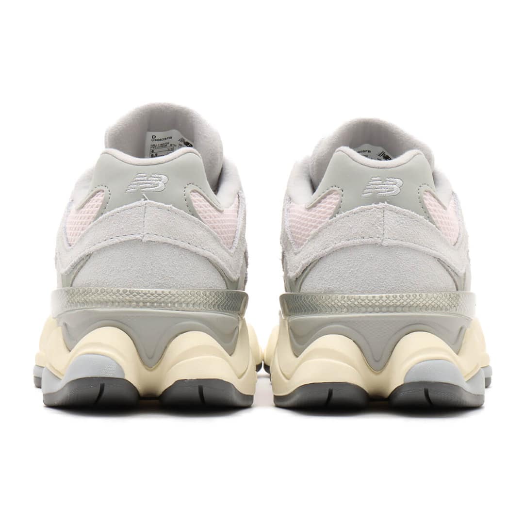 New Balance 9060
"Granite Pink"