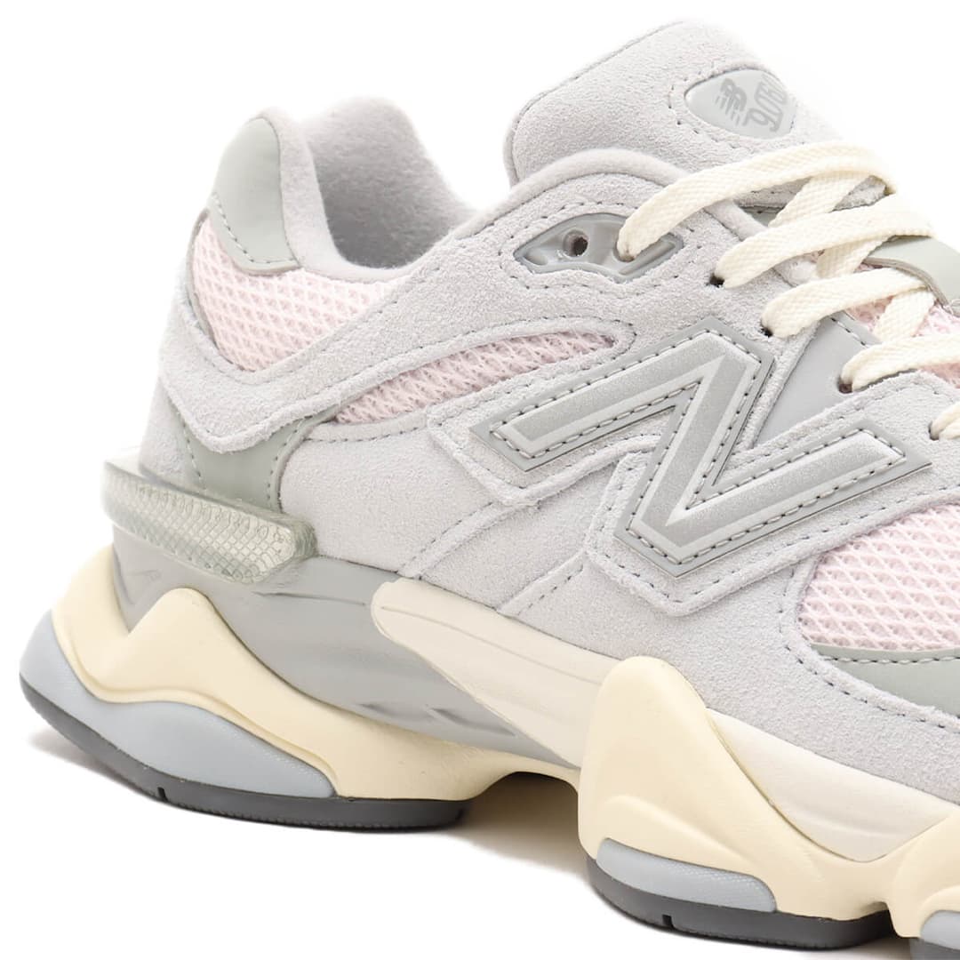 New Balance 9060
"Granite Pink"