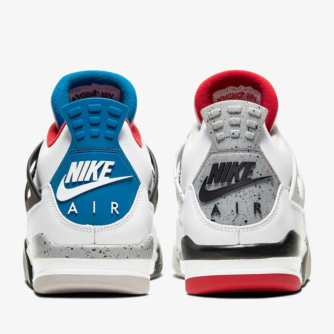 Air Jordan 4 Retro
"What The"