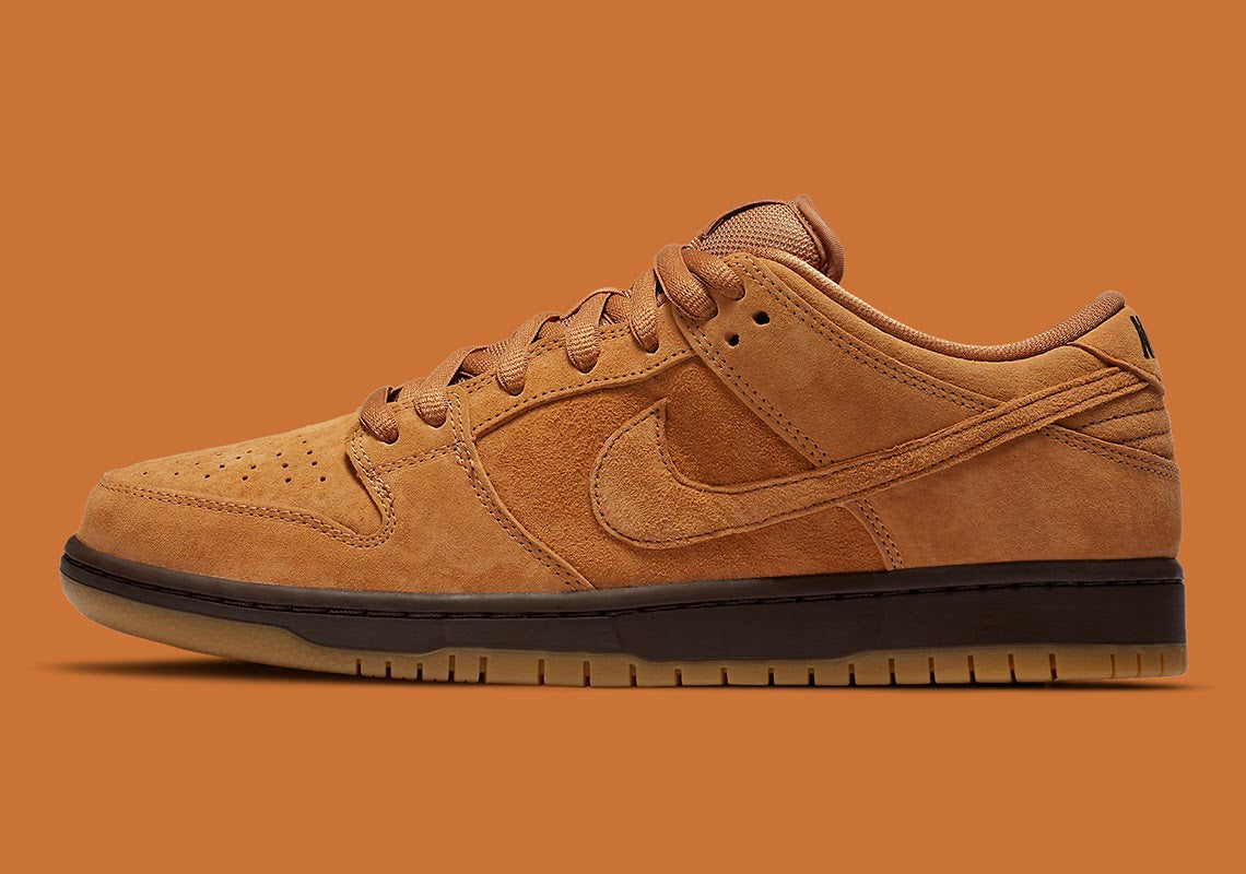 Nike SB Dunk Low
"Wheat"