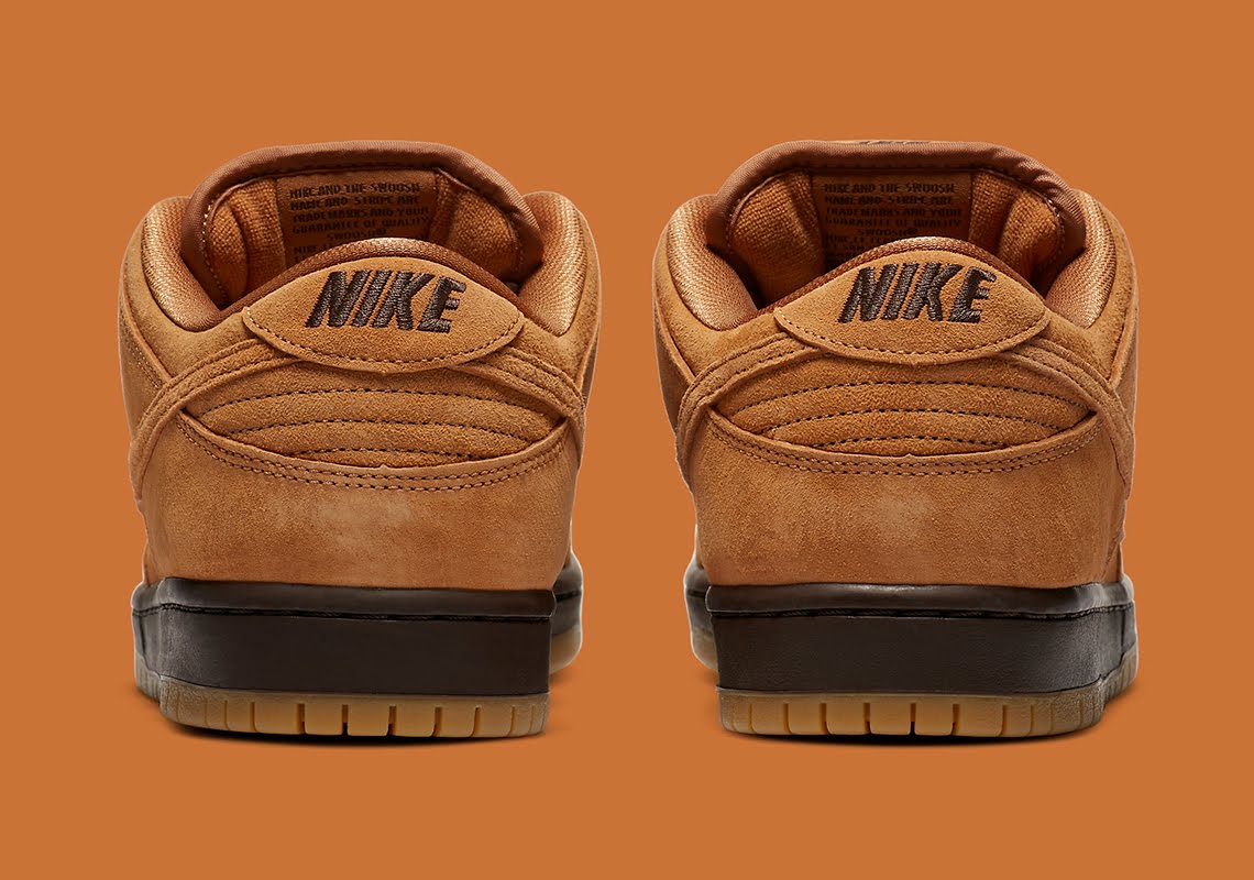 Nike SB Dunk Low
"Wheat"