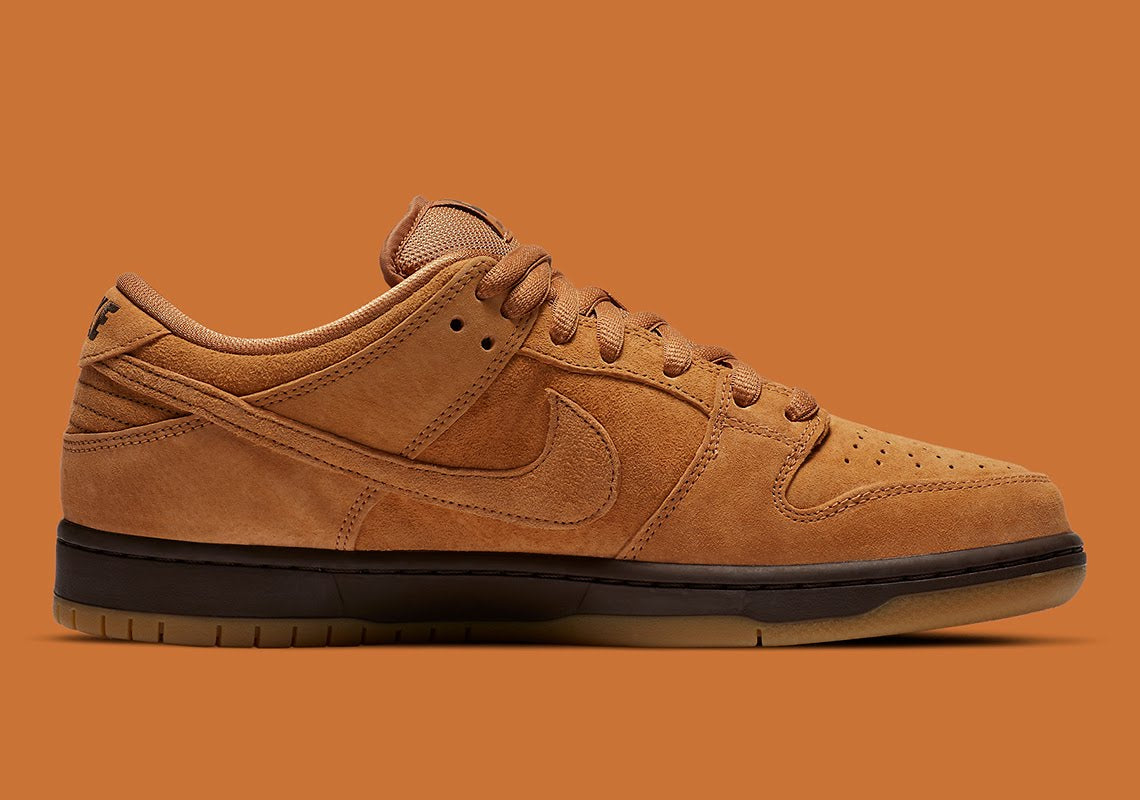 Nike SB Dunk Low
"Wheat"