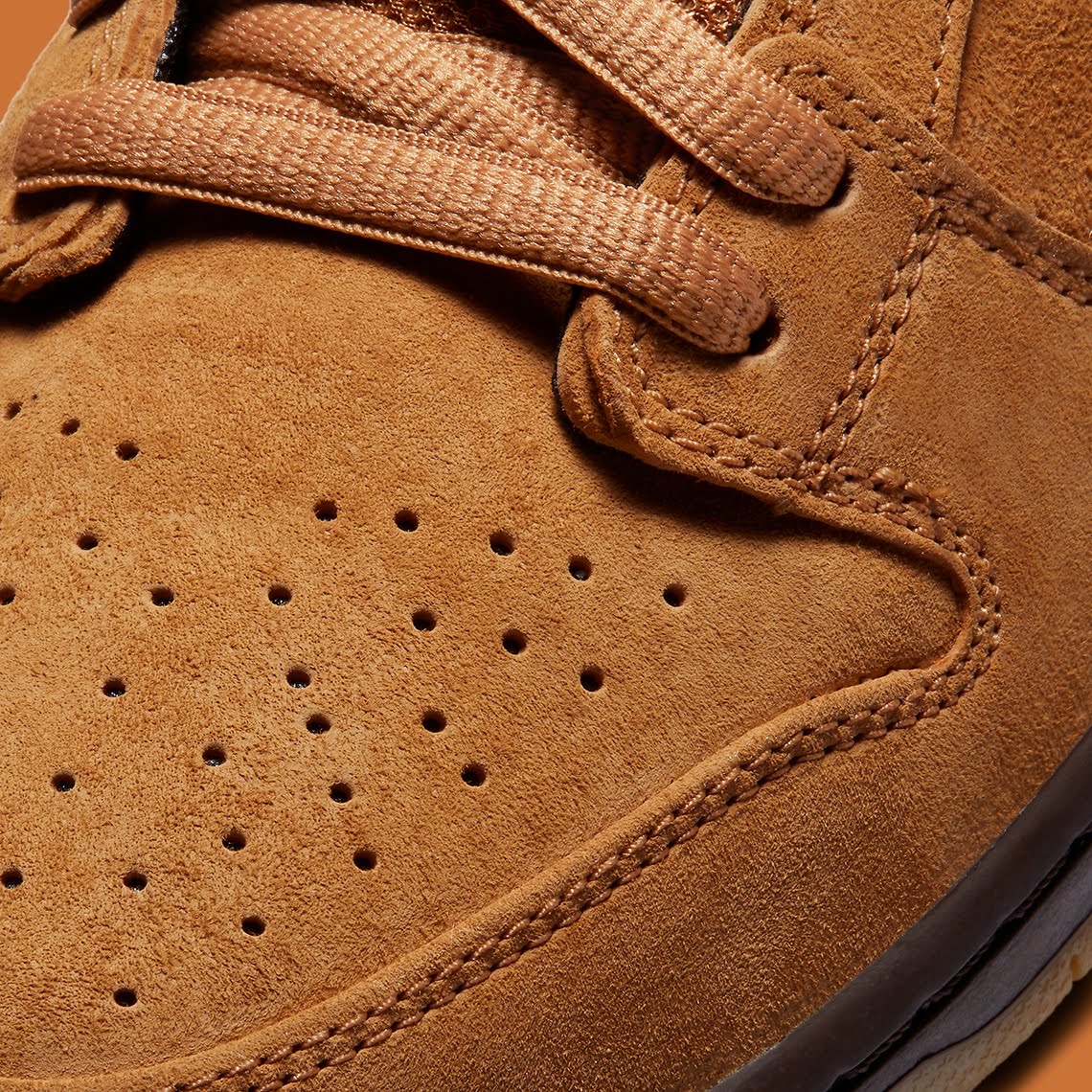 Nike SB Dunk Low
"Wheat"