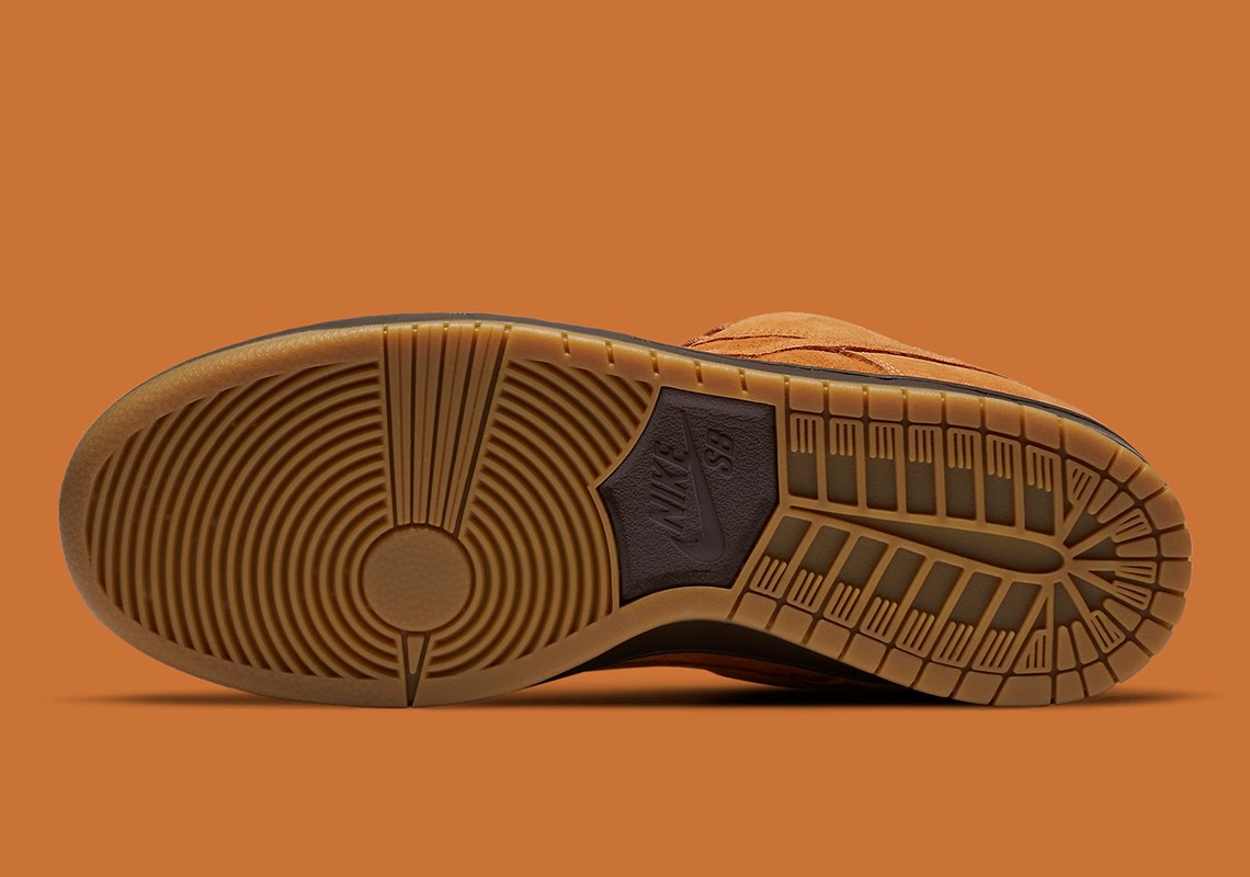 Nike SB Dunk Low
"Wheat"